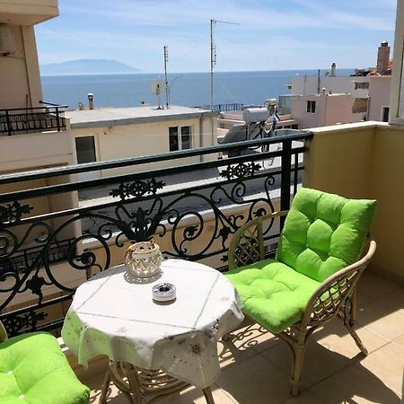 Apartment Sea View Alexandroúpolis Ngoại thất bức ảnh