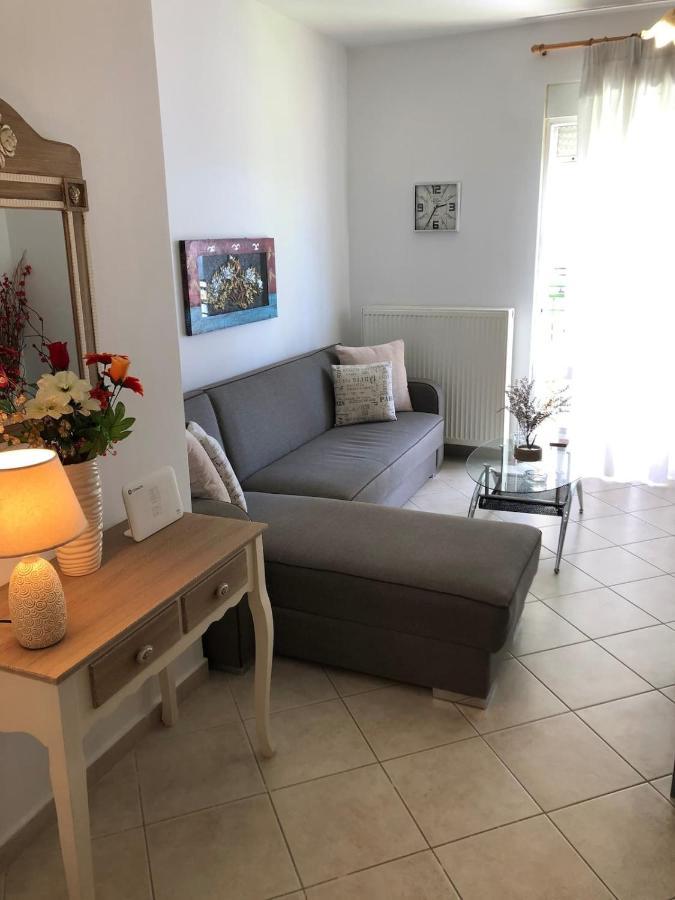 Apartment Sea View Alexandroúpolis Ngoại thất bức ảnh