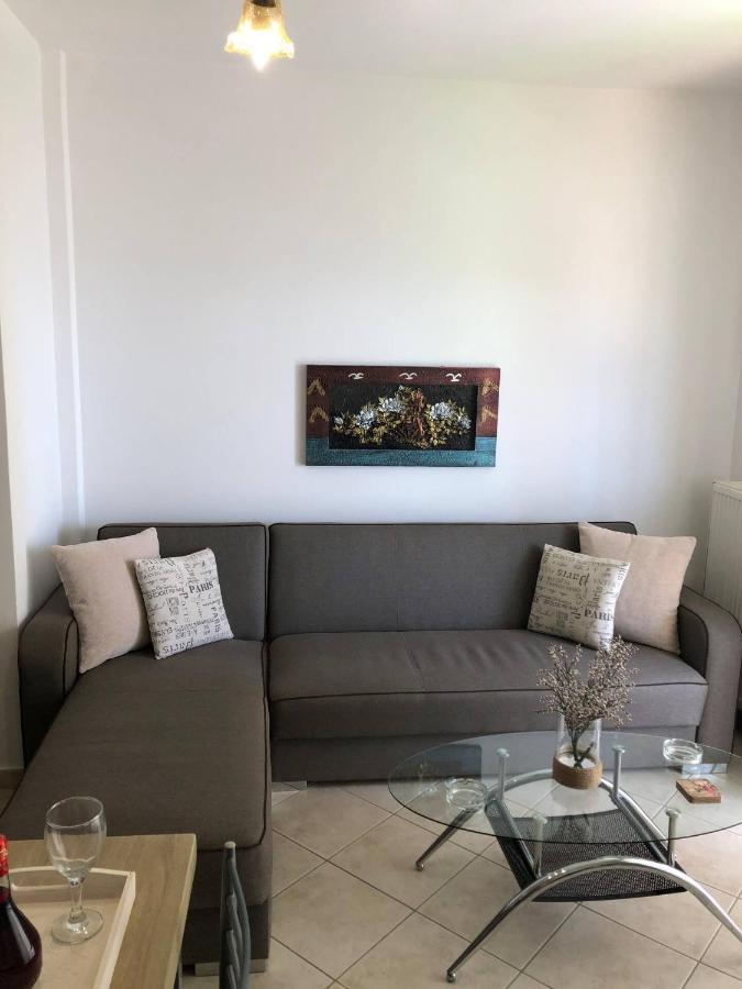 Apartment Sea View Alexandroúpolis Ngoại thất bức ảnh