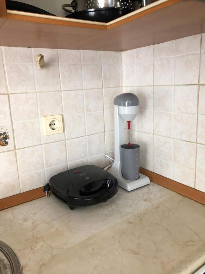Apartment Sea View Alexandroúpolis Ngoại thất bức ảnh