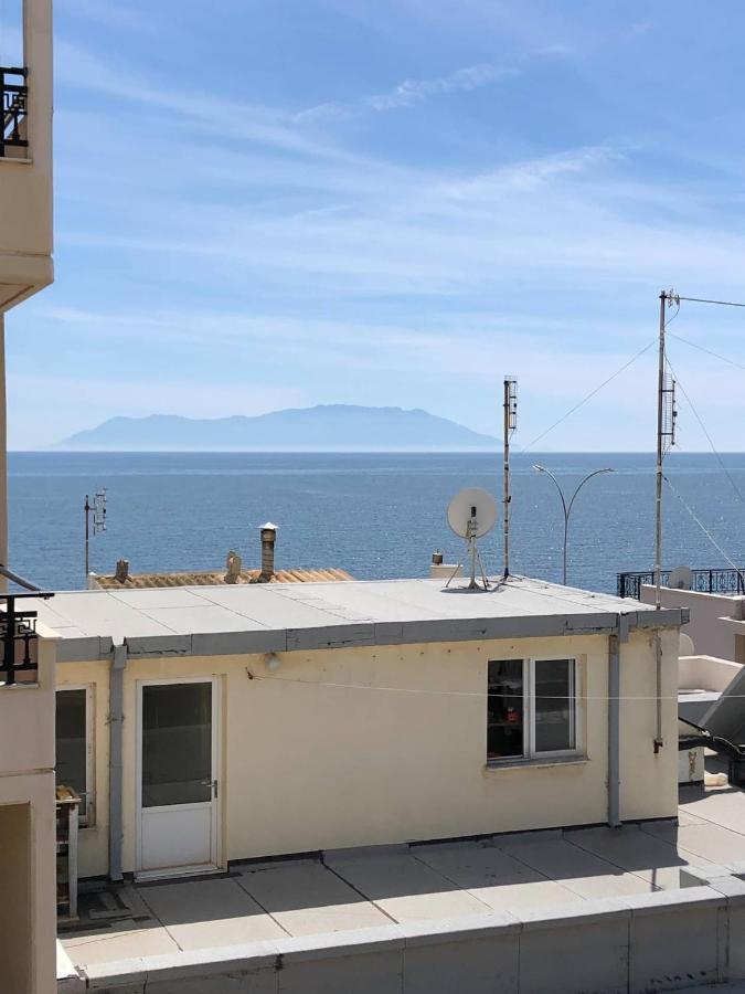 Apartment Sea View Alexandroúpolis Ngoại thất bức ảnh