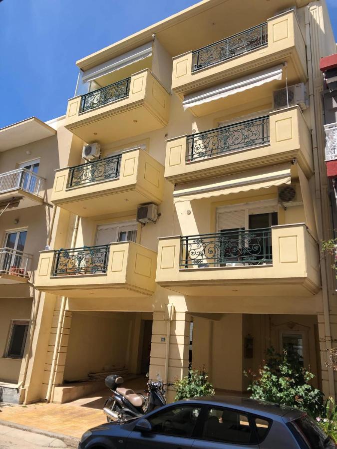Apartment Sea View Alexandroúpolis Ngoại thất bức ảnh